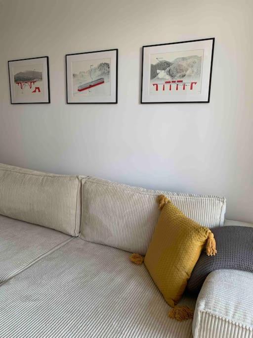 Botka Apartman, Tatranská Štrba Exterior foto