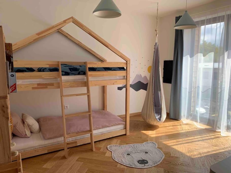 Botka Apartman, Tatranská Štrba Exterior foto