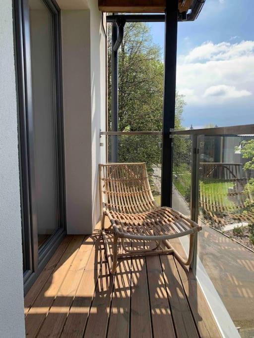 Botka Apartman, Tatranská Štrba Exterior foto