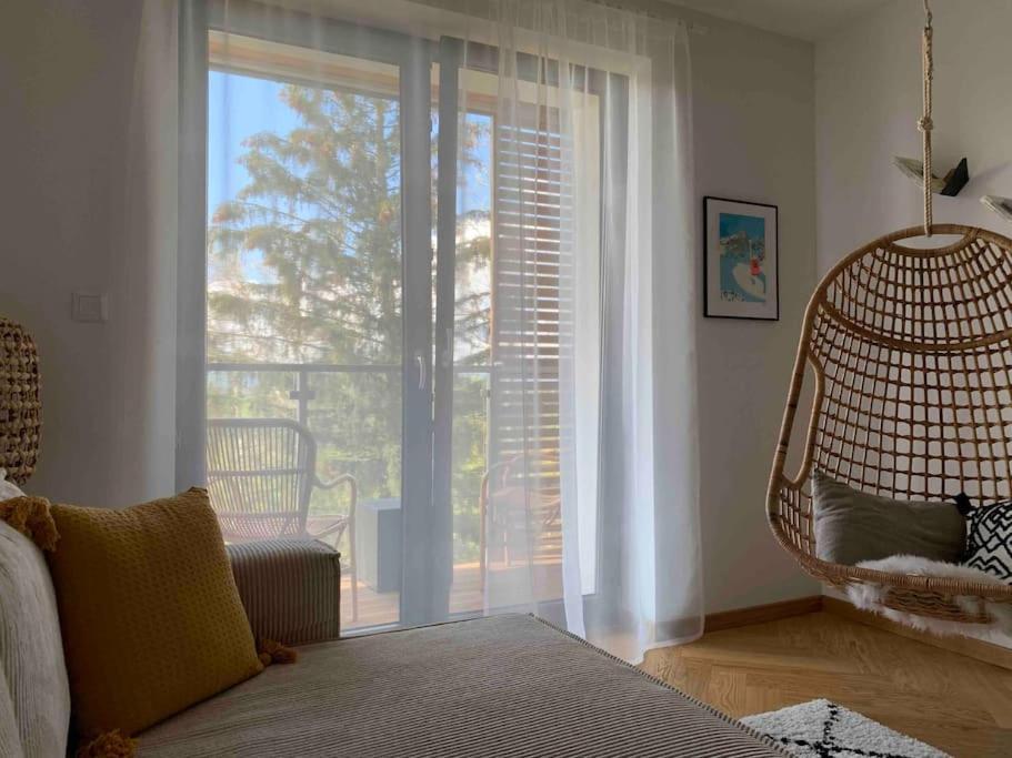 Botka Apartman, Tatranská Štrba Exterior foto