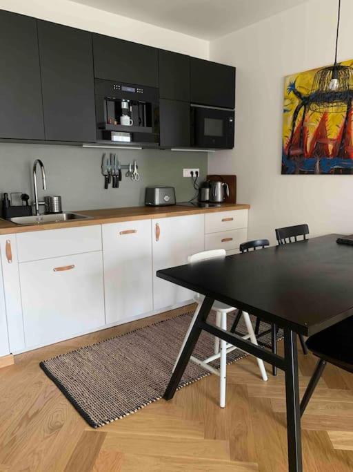 Botka Apartman, Tatranská Štrba Exterior foto