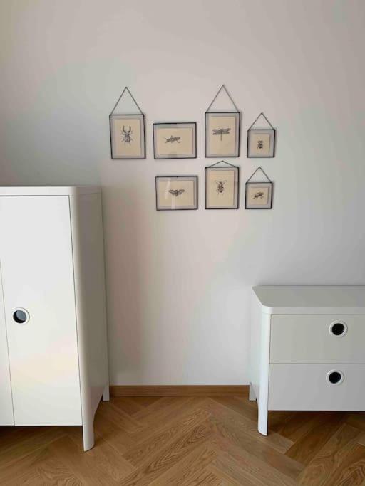 Botka Apartman, Tatranská Štrba Exterior foto