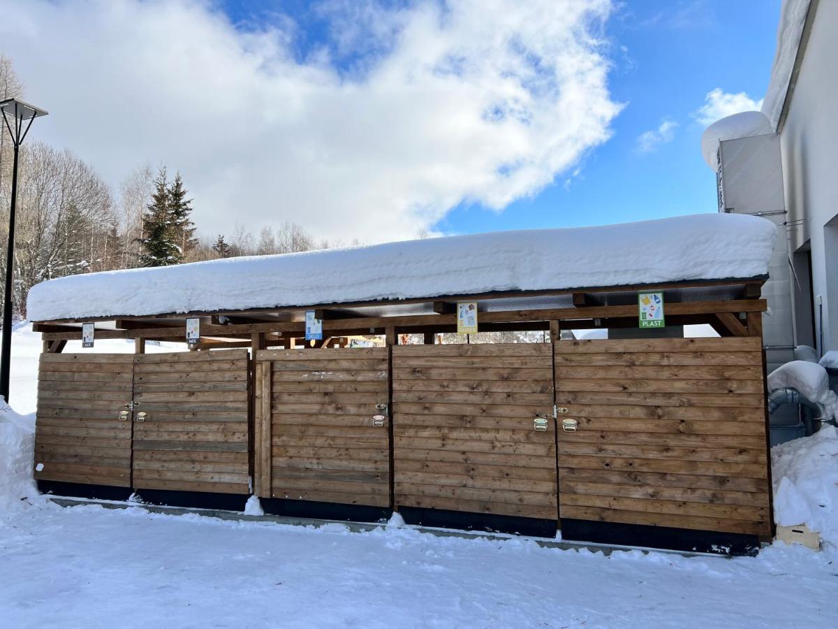 Botka Apartman, Tatranská Štrba Exterior foto