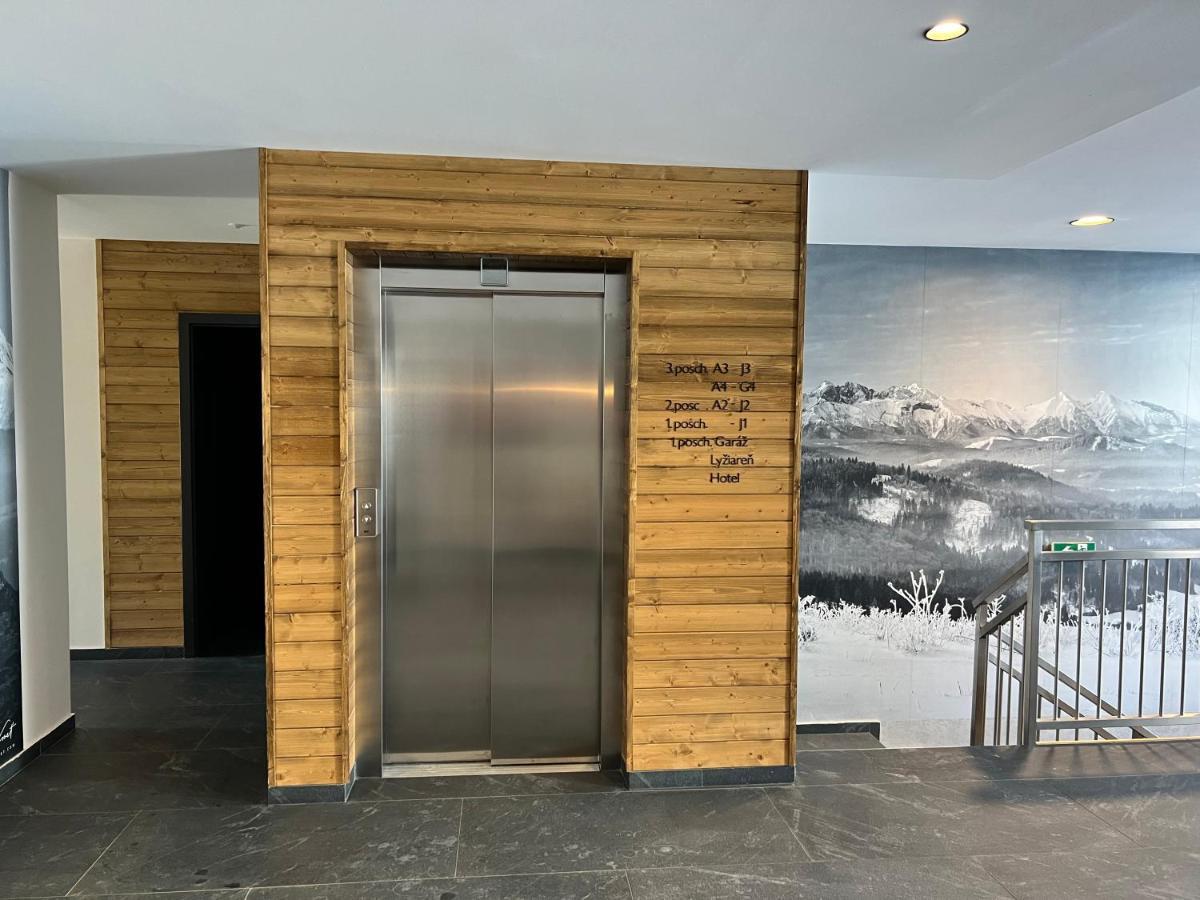Botka Apartman, Tatranská Štrba Exterior foto