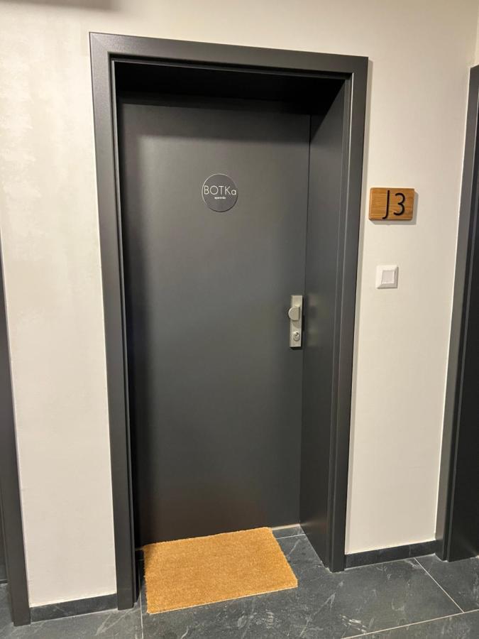Botka Apartman, Tatranská Štrba Exterior foto