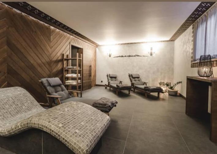 Botka Apartman, Tatranská Štrba Exterior foto